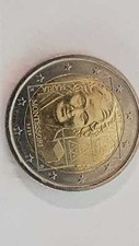 MONETA DA 2 EURO COMMEMORATIVI MARIA MONTESSORI EMISSIONI 2020 