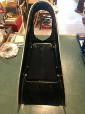 Tunnel centrale mobiletto interno Lancia fulvia coupé 2ª 3ª serie 1300 1600