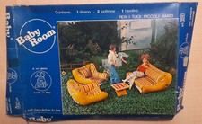 Baby Room Made in Italy anni 70 LMP vintage collezione giocattolo