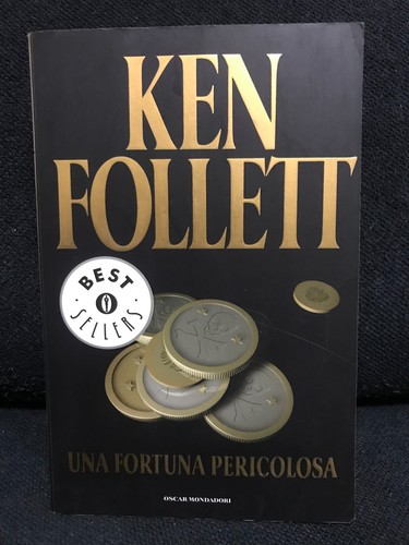 Ken follett una fortuna - -,