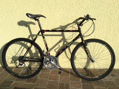Bici mtb rossin - mtb, telaio