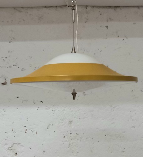 Lampadario anni goffredo - lampadario, 60