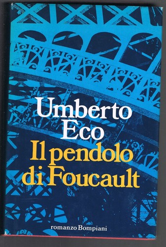 Pendolo foucault - di,