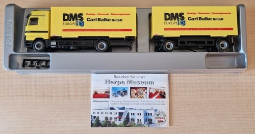 Herpa 145947 actros 1831 - 145947,