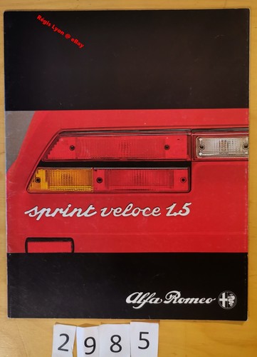 Alfa romeo alfasud - alfa,