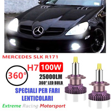 MERCEDES SLK R171 FARI LENTIC