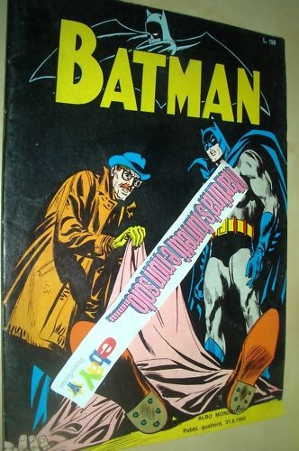 Batman mondadori sul - mondadori, n.67