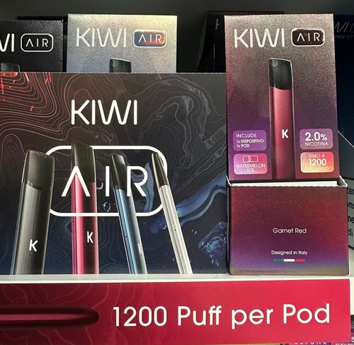 Kiwi air water - air,