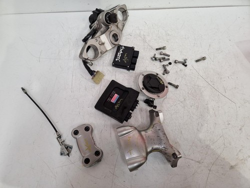 Kit serratura kawasaki versys - kit,