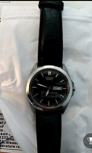 Orologio berkshire hathaway - berkshire,