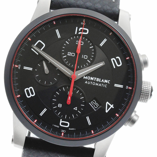 Orologio montblanc 112604 - orologio,