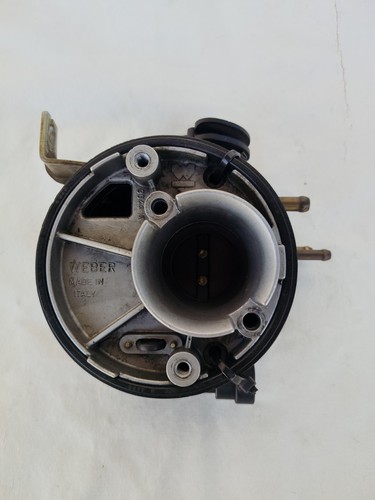 Corpo farfallato carburante - farfallato,