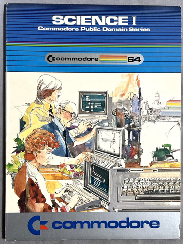 Nib science i commodore - 6*nib*,