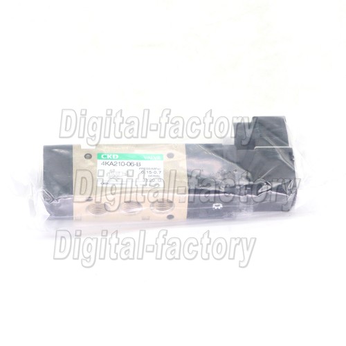 1pz elettrovalvola ckd - elettrovalvola,