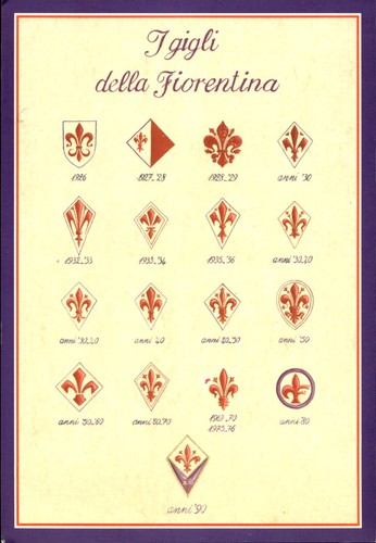 Cartolina storia stemmi - storia,