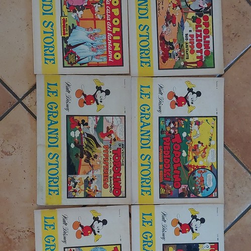 Disney grandi storie - grandi,