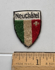 Distintivo piccola toppa