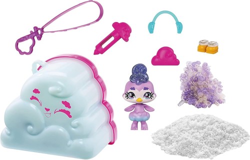 Mattel nuvola con personaggio - mattel-,
