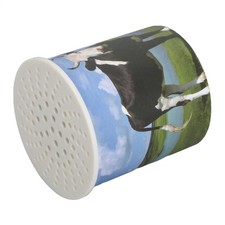 MOO COW CAN Noise Maker Sound