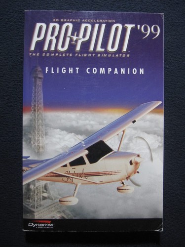 Pro pilot the complete - pilot, '99