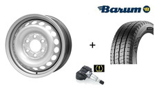 Ruote invernali Ford Tourneo