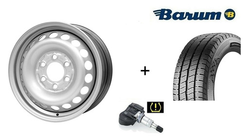 Ruote invernali ford tourneo - ruote,