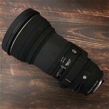 Uso pratico Sigma 300mm F2.8