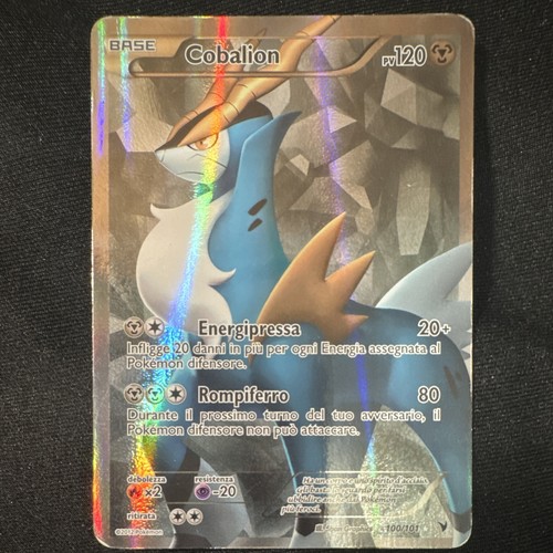 Pokémon cobalion 100 101 - pokémon,