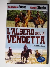 L'albero della vendetta - DVD