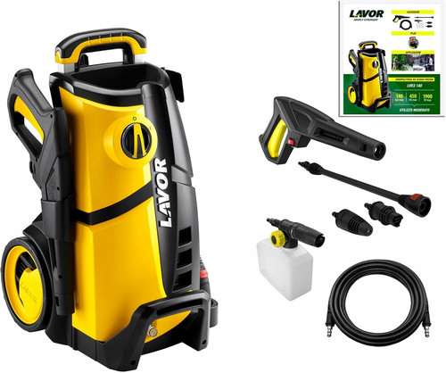 Idropulitrice lvr3 140 con - 140,