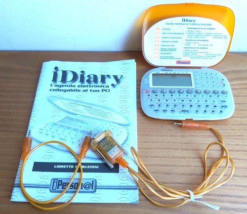 Diary agenda - diary,