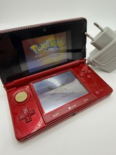 Nintendo 3DS Console red rosso