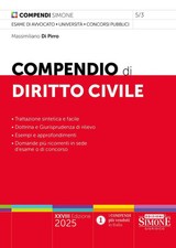 Compendio di diritto civile -