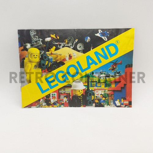 Lego vintage medium - medium, catalog