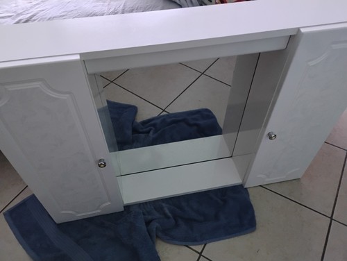 Specchio specchiera bagno - specchio,