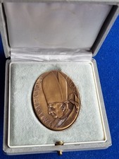 Medal pope paul vi - pope, vi°