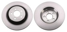 Set freni a disco TRW DF6263 DODGE NITRO 2.8 CRD 4WD 4x4