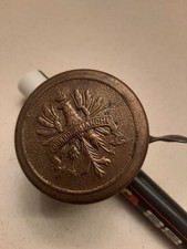 campanello Bianchi, bronzo (nr