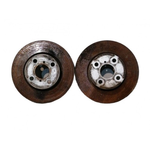 Dischi freno anteriore - , toyota