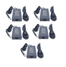 5 pezzi adattatore CA HP 120W originale OEM 19,5 V 6,15 A caricatore sottile TPN-LA18 con 7,4 mm