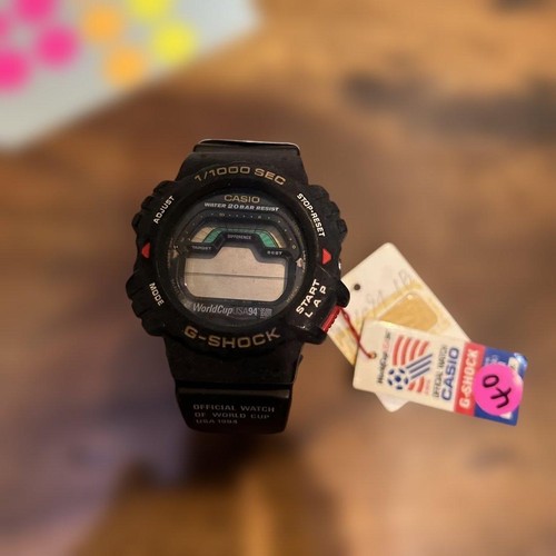 Carrozzeria casio shock - casio, g