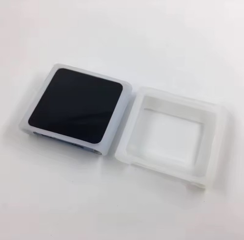 Custodia silicone trasparente - custodia,
