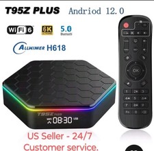 Device Only 2026 T95Z Plus