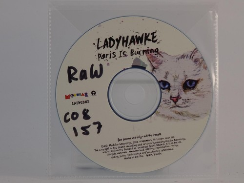 Ladyhawke paris burning - ladyhawke,