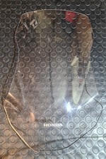 Parabrezza Paravento Visiera