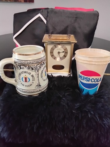 Elvis presley personal - presley's,