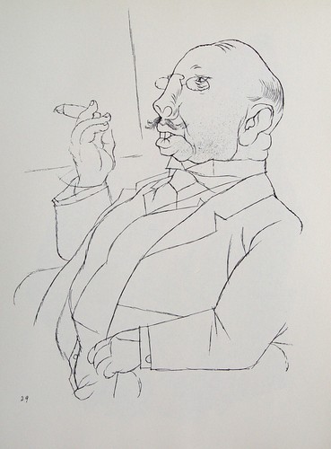 George grosz ecce homo - ecce,