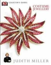 Costume Jewellery (DK Collector's Guides) (Antique... by Miller, Judith Hardback