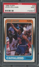 1988 Fleer #26 Hot Rod