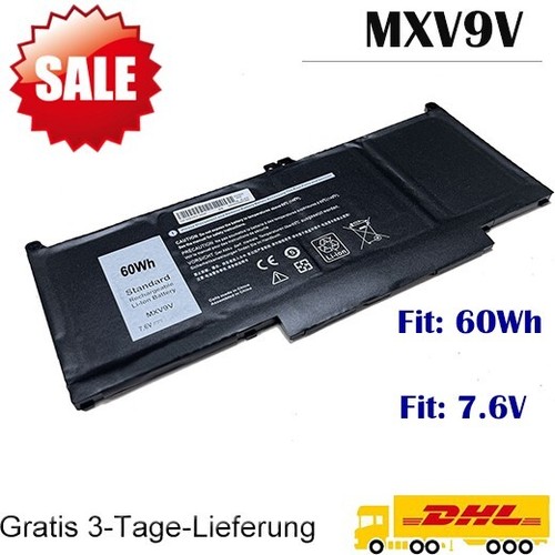 Batteria per dell latitude - batteria,